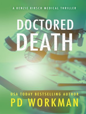 cover image of Doctored Death